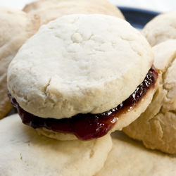 Sour Cream Cookies