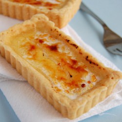 Tangy Lemon Tartlets