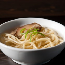 Bacon Dashi