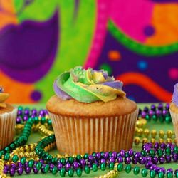 French Vanilla Butter Rum Cupcakes