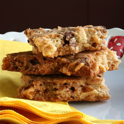 Toffee Crunch Cookie Brittle