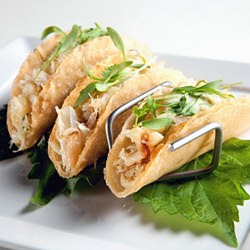 Crab Tacos