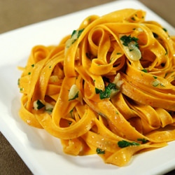 Calabrian Hot Pepper Pasta