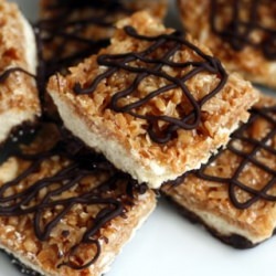 Samoa Bars
