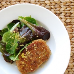 Pork Milanese
