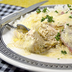 Neena’s Company Chicken