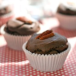 Gluten-Free Chocolate Muffins