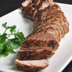 Simple Pork Tenderloin