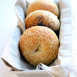Homemade Bagels