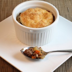 Tourtière