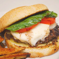 Trattoria Burger