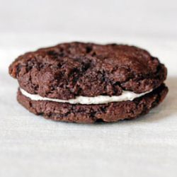 Homemade Oreos