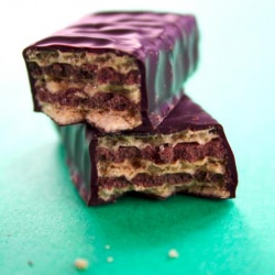 Q.Bel Chocolate Wafer Review