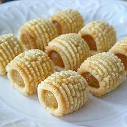 Pineapple Rolls