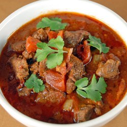 Daniel Boulud’s Smoky Beef Chili