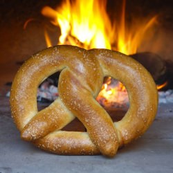 Woodfired Soft Pretzels