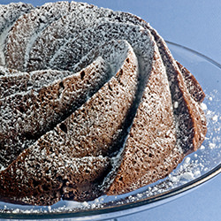 Chocolate Bundt Cake