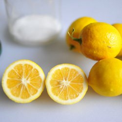 Preserved Lemons