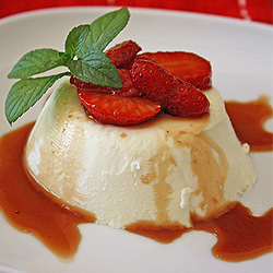 Panna Cotta
