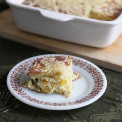 Jalapeño Cheddar Cornbread