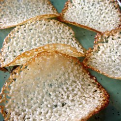 Ginger Sesame Snaps