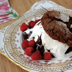 Chocolate Shortcake