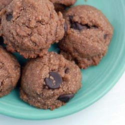 Grape Seed Flour Cookies