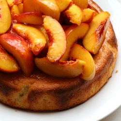 Yoghurt Cake