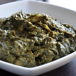 Aloo Palak