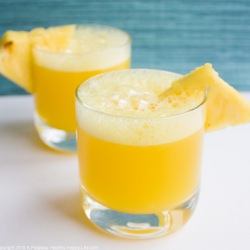 Fresh Pineapple Juice