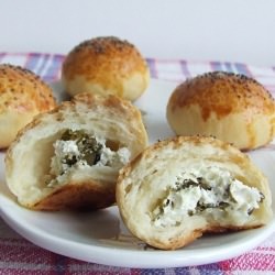 Fluffy Pogaca