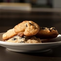 Milk Bar Blueberry & Cream Cookies