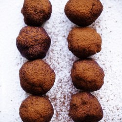Chocolate Brandy Truffles