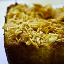Norwegian Apple Cake