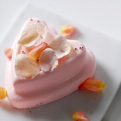 Rose Blancmange