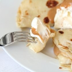 Banoffee Pancakes