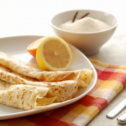 Shrove Tuesday on Valentines