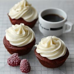 Red Velvet Cupcakes