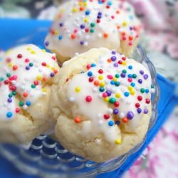 Anisette Cookies