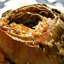 Italian Stuffed Artichokes