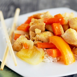 Weeknight Chicken Stir-Fry