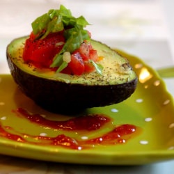 Avocado Salad