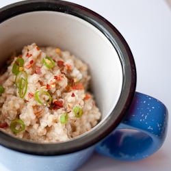 Steel Cut Oatmeal