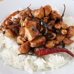 Kung Pao Chicken
