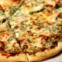 Pesto Pizza