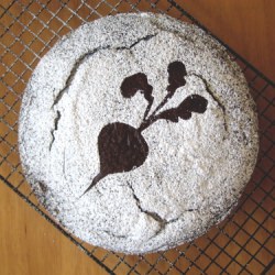 Chocolate Beet Cake