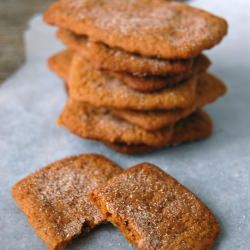 Wild Flower Honey Graham Crackers
