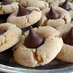 Peanut Butter Blossoms