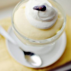 Luscious Lemon Mousse