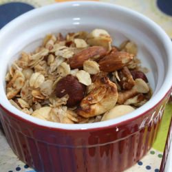 Homemade Granola